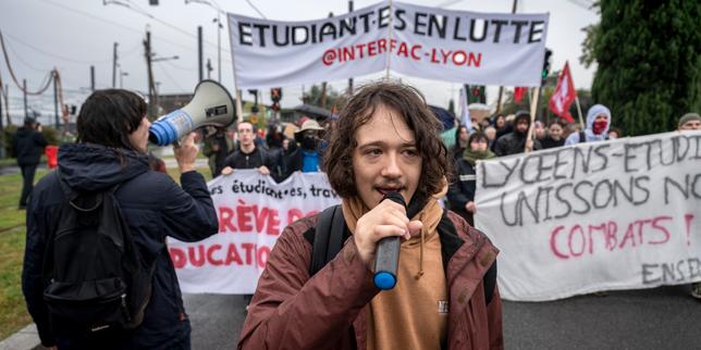 A Vénissieux, le cri de détresse des professeurs et lycéens de la cité scolaire Sembat-Seguin : « J’ai l’impression de venir travailler dans une prison »