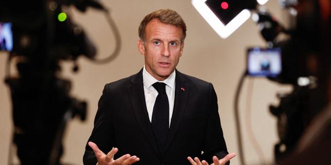 EN DIRECT, manifestations du 17 octobre : Emmanuel Macron dénonce des commentaires étrangers « inacceptables » et « stupides » et les « dirigeants qui font campagne sur le dos » de la France