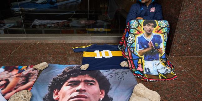 Maradona'nın ölümü davasının kararı 22 Aralık'ta