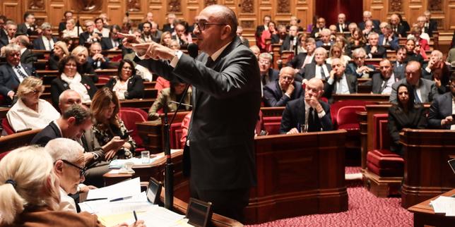 Mobilisations sociales : après le 17 octobre, le Sénat durcit le projet de loi « casseurs-payeurs »