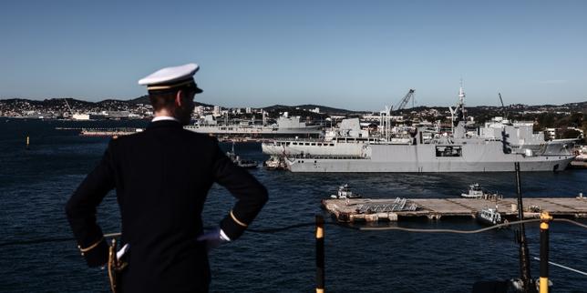 Toulon : des drones non autorisés ont survolé plusieurs sites militaires, selon la marine nationale