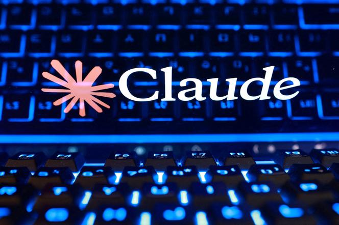 The logo of Claude, a chatbot by Anthropic, on October 19, 2026. - DADO RUVIC/REUTERS