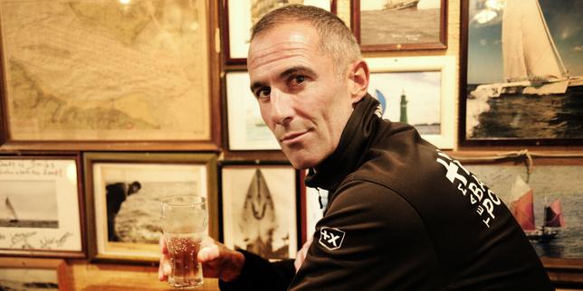 Un apéro avec Armel Le Cléac’h : « On fait des choses extraordinaires en mer, mais à terre, j’aime bien le côté ordinaire de la vie »