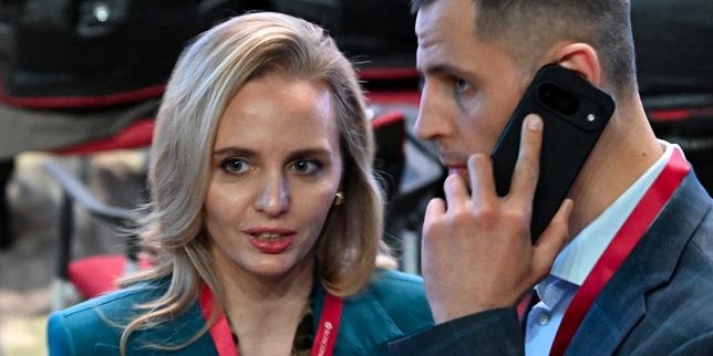 Why Maria Vorontsova And Russia Are Suddenly Obsessed With Living Forever