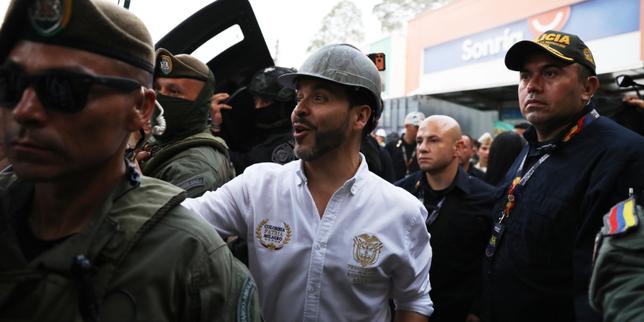 En Colombie, le président annonce la mort de neuf guérilleros de l’ELN dans un bombardement