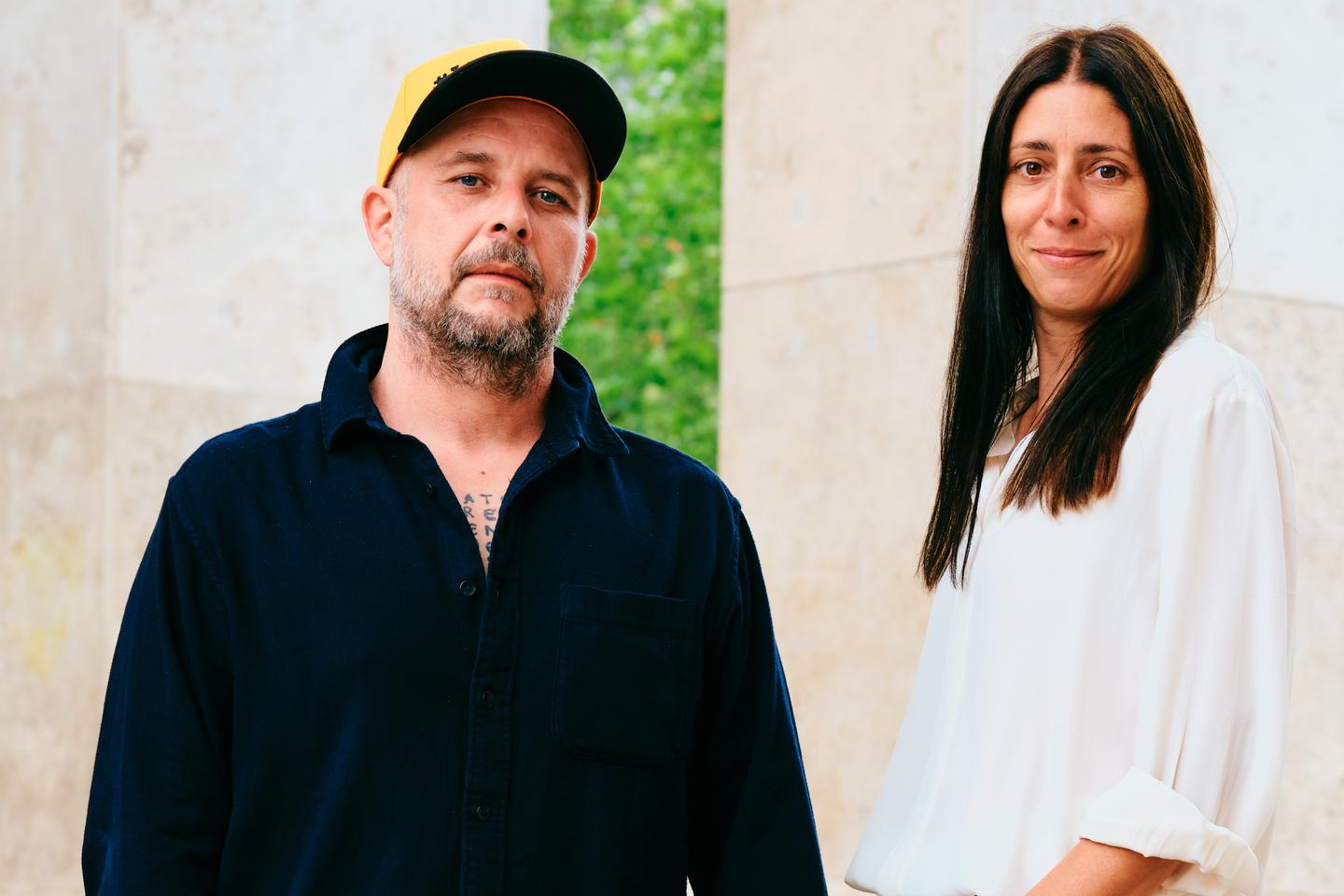 Image accompanying source report: €90,000 Prix Marcel Duchamp 2026 goes to duo Brognon and Rollin