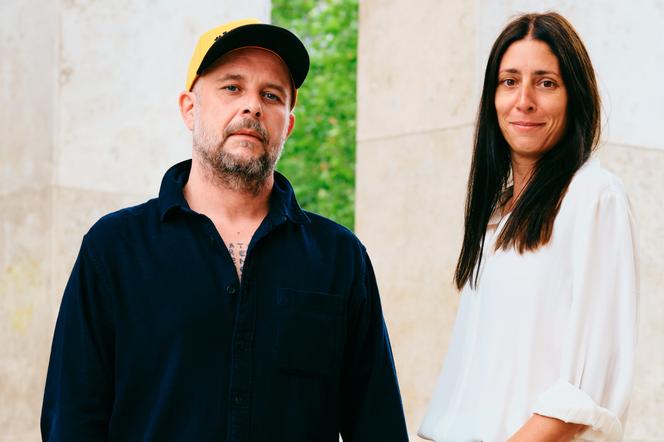 The Brognon and Rollin duo wins the 2026 Marcel Duchamp prize. - GUILLAUME BLOT