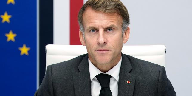 « Pas de manifestation dans les jours à venir » : Emmanuel Macron prend la parole à l’issue d’une réunion à l’Elysée avec les services de renseignement