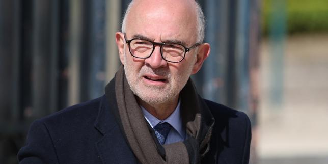 Pierre Moscovici démissionne de la Cour des comptes européenne, notamment afin de préserver sa liberté de parole