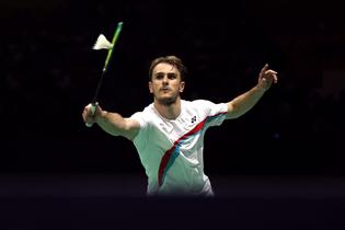 Le badminton tricolore brille aux Internationaux de France et nourrit de grandes ambitions
