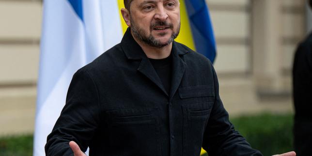 EN DIRECT, guerre en Ukraine : l’armée ukrainienne dit qu’elle observera une trêve à Olechky à partir de mardi pour permettre des opérations humanitaires