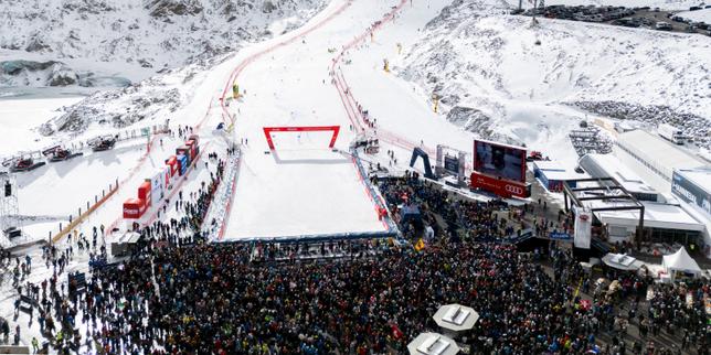 A quatre ans des Jeux d’hiver dans les Alpes françaises, le coût du ski pèse de plus en plus sur les athlètes et leurs familles