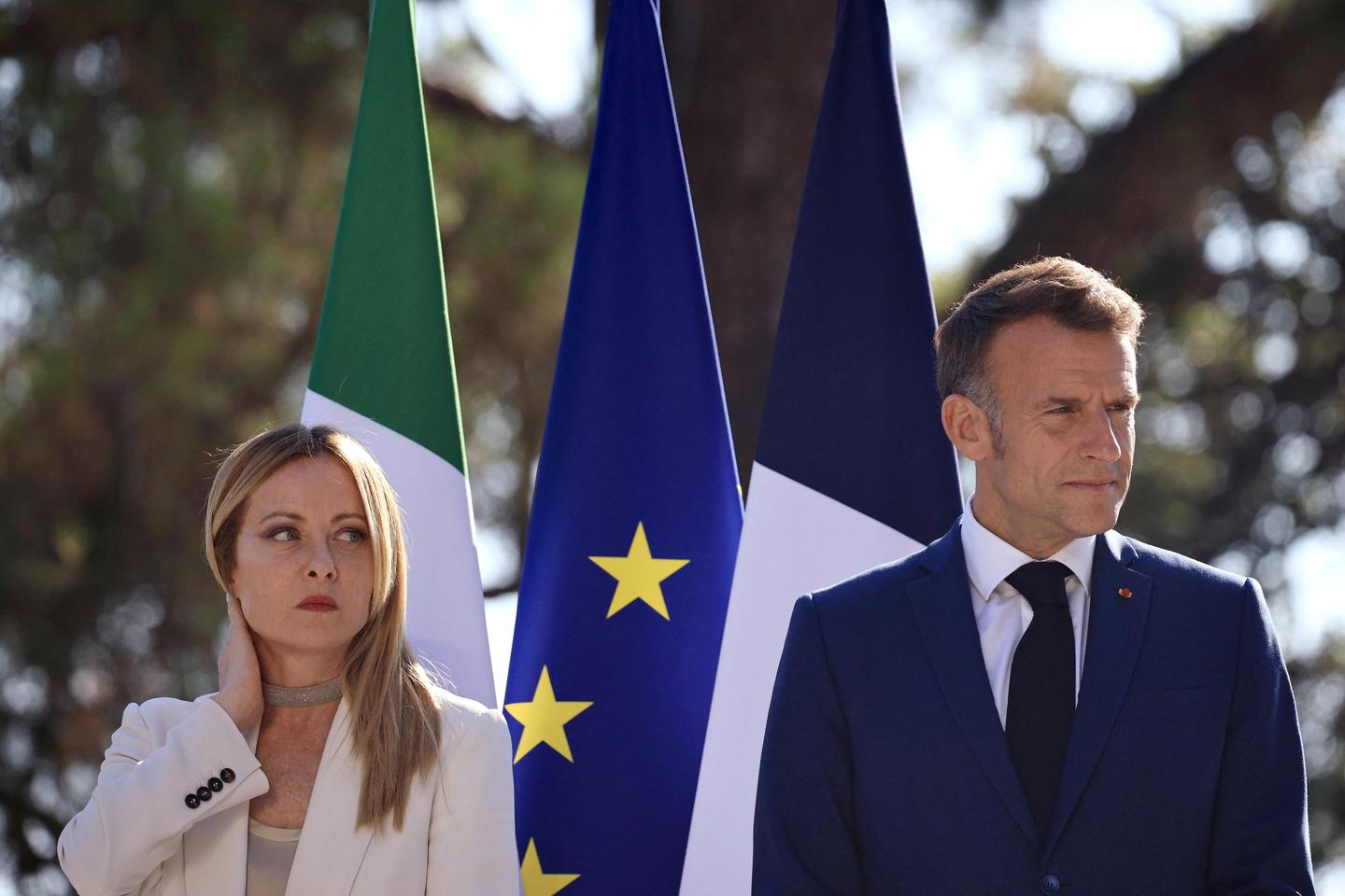 Giorgia Meloni marks four years leading Italian government