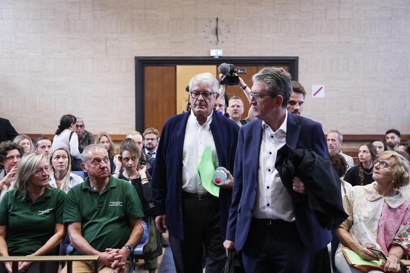 Olivier Bouygues gets suspended sentence and €750,000 fine over protected wildlife