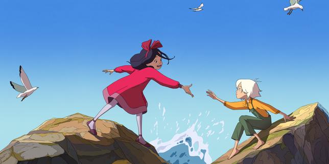 « Le Mystère Lucy Lost », d’Olivier Clert : deux petites filles en quête de liberté