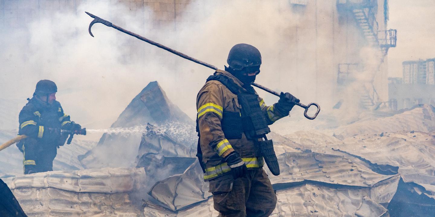 EN DIRECT, guerre en Ukraine : au moins quatre morts dans des frappes russes dans les régions de Dnipropetrovsk et de Kharkiv
