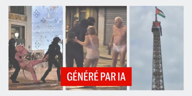 Le 17 octobre a suscité une vague de désinformation de grande ampleur, en France comme à l’étranger