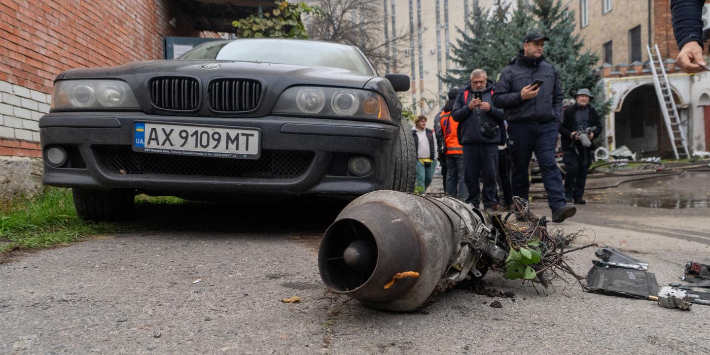 EN DIRECT, guerre en Ukraine : trois personnes tuées par un drone ukrainien dans la partie occupée de l’oblast de Kharkiv