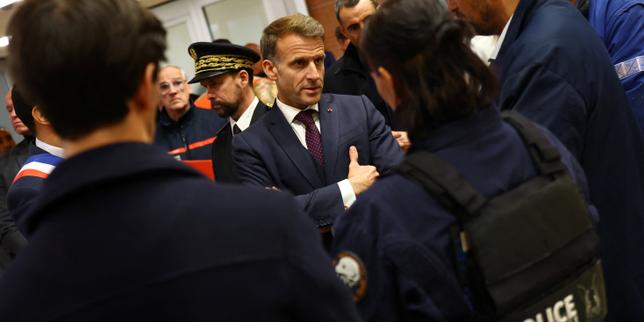 Tirs à Trappes et à La Verrière : Emmanuel Macron dénonce un « attentat terroriste raciste »