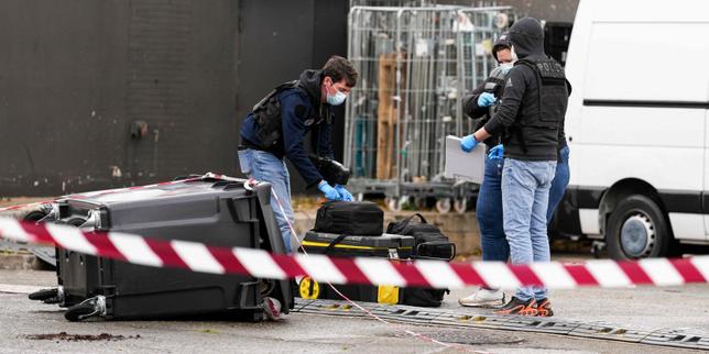 Trappes et La Verrière : attaque mortelle à l’arme automatique
