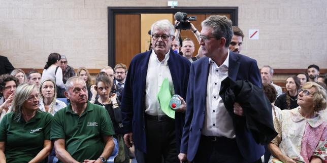 Le milliardaire Olivier Bouygues condamné à deux ans de prison avec sursis pour destruction d’espèces d’oiseaux protégées