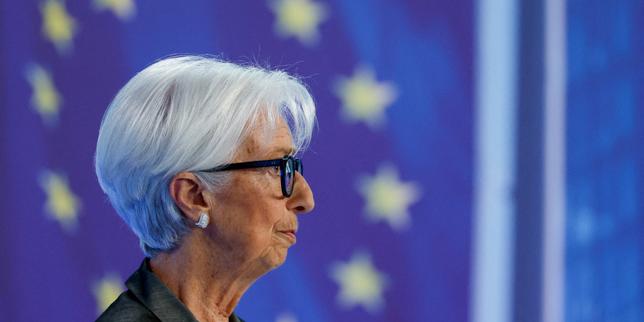 ECB President Christine Lagarde to step down early in February 2027