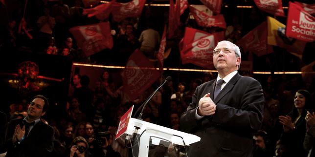 Jean-Paul Huchon ou l’art du compromis, de Rocard à la région Ile-de-France