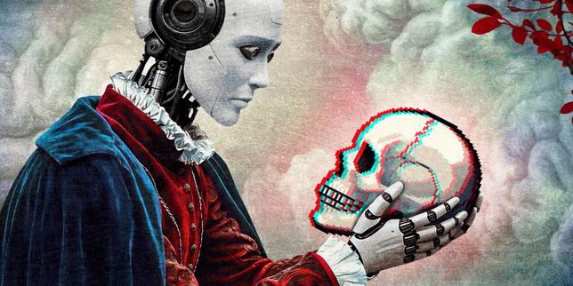 Des intelligences artificielles « conscientes », avec une existence propre : une théorie qui agite le monde scientifique