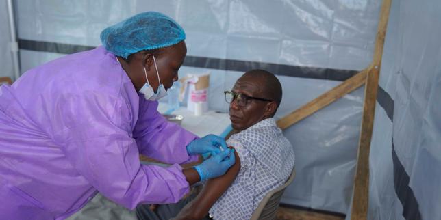 Kongo Demokratik Cumhuriyeti'nde Ebola aşısı denemeleri başlıyor