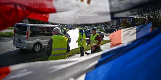 Les « gilets jaunes » appellent à une nouvelle mobilisation samedi 31 octobre pour « la défense des libertés publiques » et contre « la dérive autoritaire »