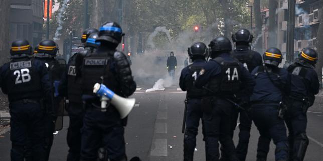 Manifestations du 24 octobre : l’IGPN saisie à Toulouse après la plainte d’un jeune homme grièvement blessé à la main