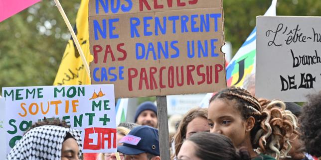 Supprimer Parcoursup « n’est pas la solution magique », préviennent des présidents d’université, qui appellent à une « réforme en profondeur » de l’orientation