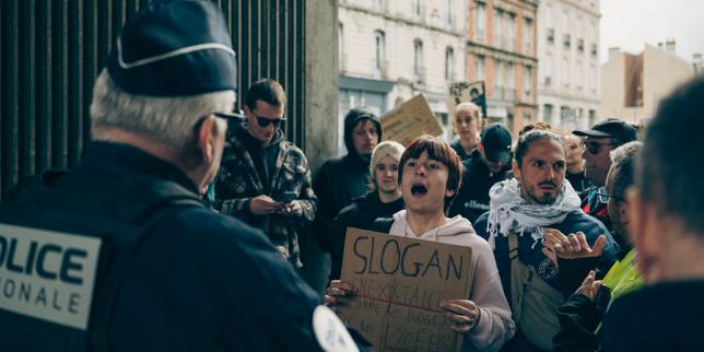 EN DIRECT, manifestations du 24 octobre : près de 410 000 personnes mobilisées en France, selon le ministère de l’intérieur, plus de 800 000, selon la CGT