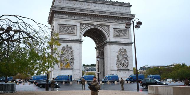 France braces for new protests, tightening security and boarding up shops