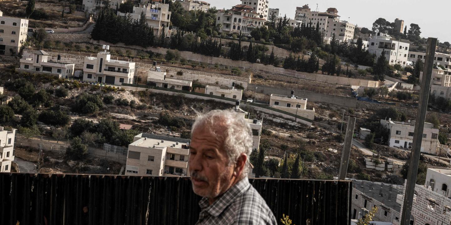 A Hébron, en Cisjordanie, plus de 2 670 Palestiniens « déplacés de force » par l’armée israélienne, selon l’Autorité palestinienne