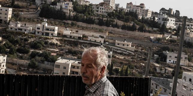 A Hébron, en Cisjordanie, plus de 2 670 Palestiniens « déplacés de force » par l’armée israélienne, selon l’Autorité palestinienne