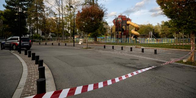 Attentat raciste de Trappes : plusieurs centaines de personnes rassemblées en hommage à Pengo Bossio Wangi