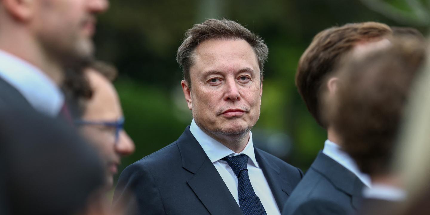 EN DIRECT, guerre en Ukraine : Elon Musk accuse Kiev de violer les conditions d’utilisation du réseau Starlink