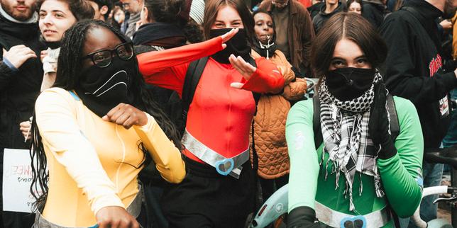 Mobilisation sociale : six semaines d’un mouvement aussi actif sur les réseaux sociaux que dans la rue
