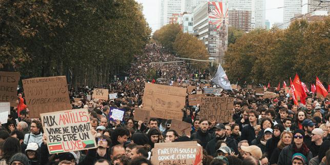 Une journée de forte mobilisation sans incidents majeurs : « le droit de manifester est aussi important que le droit de vote »