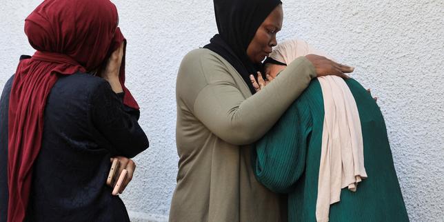 Palestinians in Gaza reflect on Israeli elections: 'We are human beings just like you'