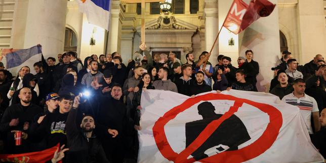 Serbia's student movement ousts nationalist leader Aleksandar Vucic in parliamentary elections