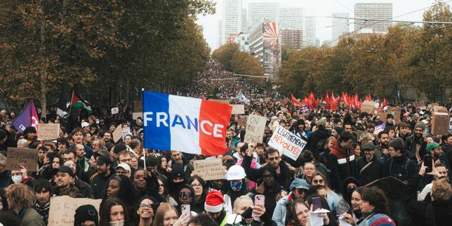 Ce qu’il faut retenir de l’actualité du week-end des 24 et 25 octobre