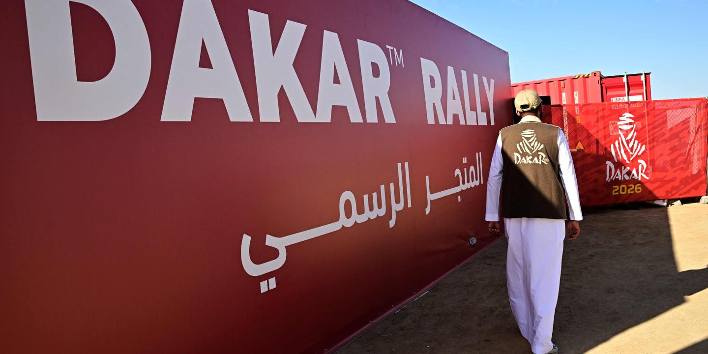 Le Dakar 2027 ne se déroulera pas en Arabie saoudite en raison du contexte géopolitique