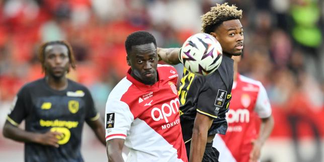 Lille et Monaco se neutralisent, Rennes en profite pour prendre provisoirement la tête de la Ligue 1
