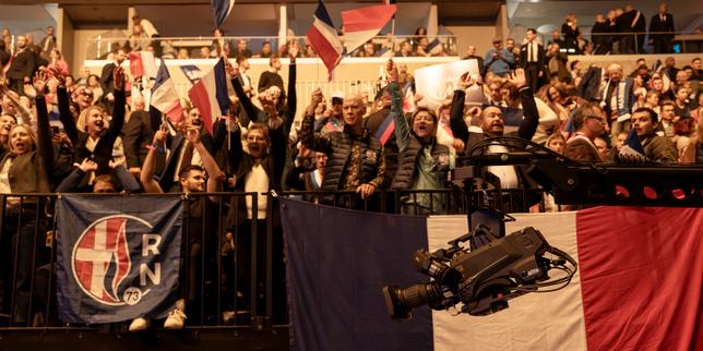 De la droite dure au sommet de l’Etat, la lente infusion des mots de l’extrême droite