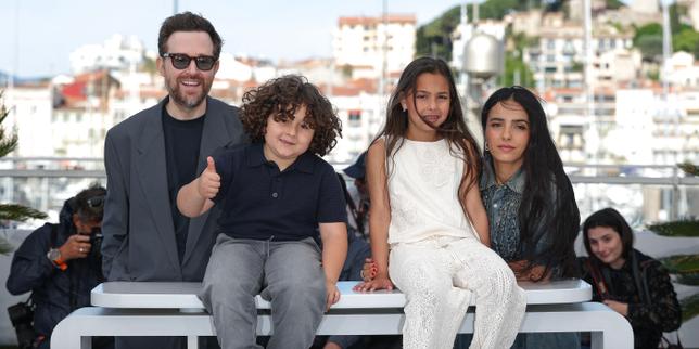 Rudi Rosenberg, réalisateur de « Quelques mots d’amour », place la famille au cœur de ses histoires