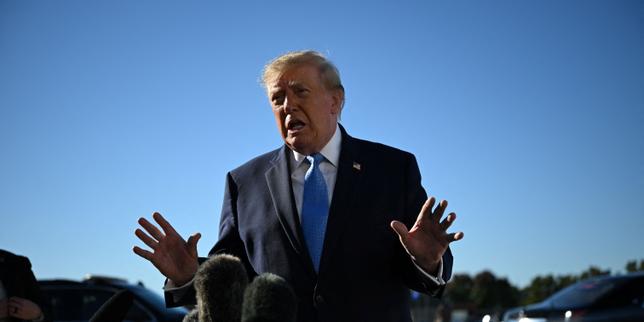 Réélection de Lula au Brésil : Donald Trump dénonce un scrutin « truqué » ; Flavio Bolsonaro assure que la justice lui interdit de quitter le pays