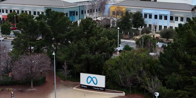 « Les entreprises comme Meta considèrent que tout leur est permis jusqu’à ce que la justice finisse par réagir »