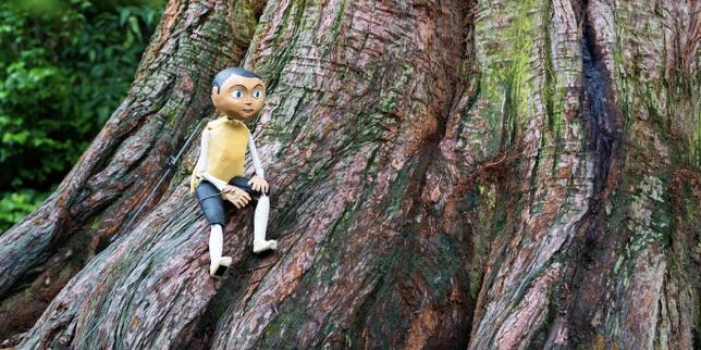 « Grandeur nature » met en scène un monde à hauteur d’enfant